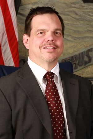 Alachua County Assistant County Manager Tommy Crosby