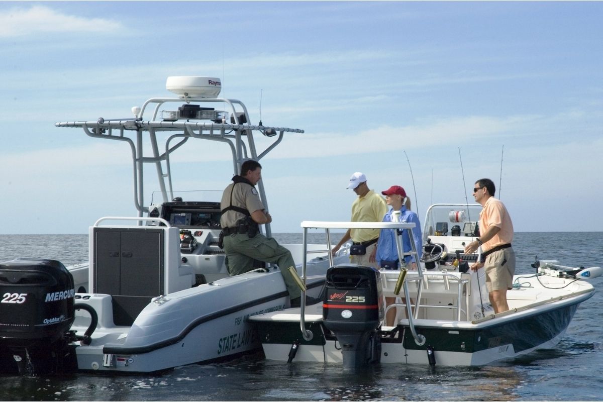 FWC boating safety