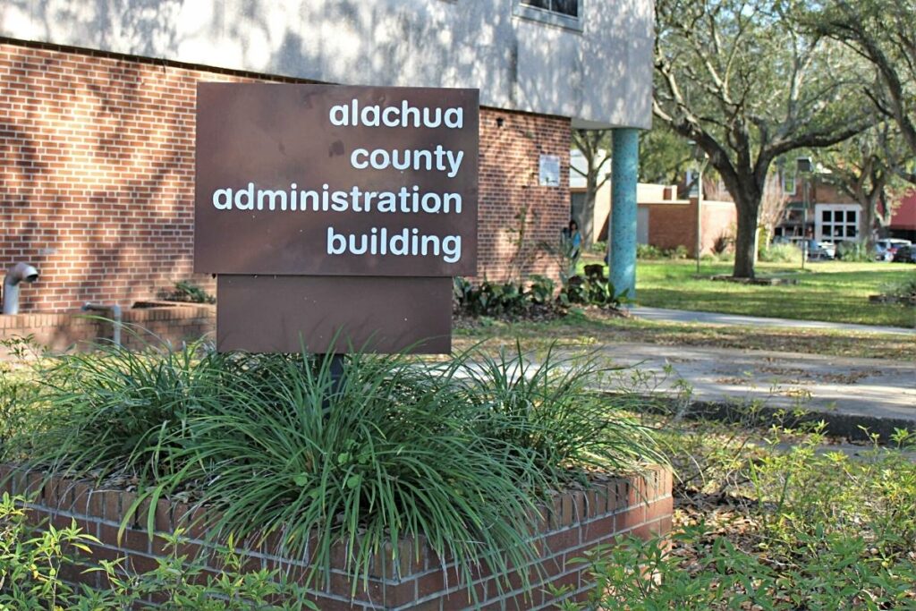 Alachua County Administrative Building