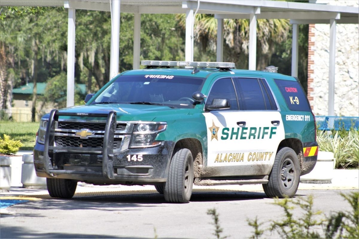 Update Suspect identified in Newberry stabbing