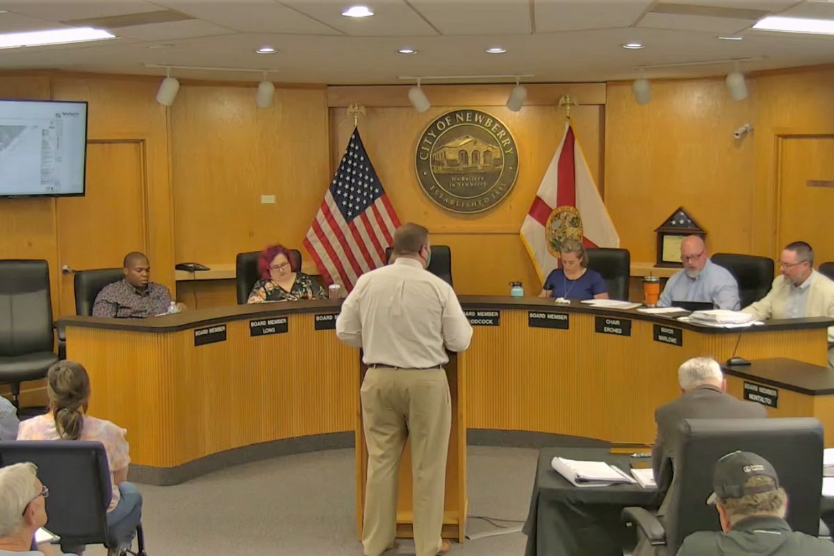 Newberry aims for Florida’s longest zipline