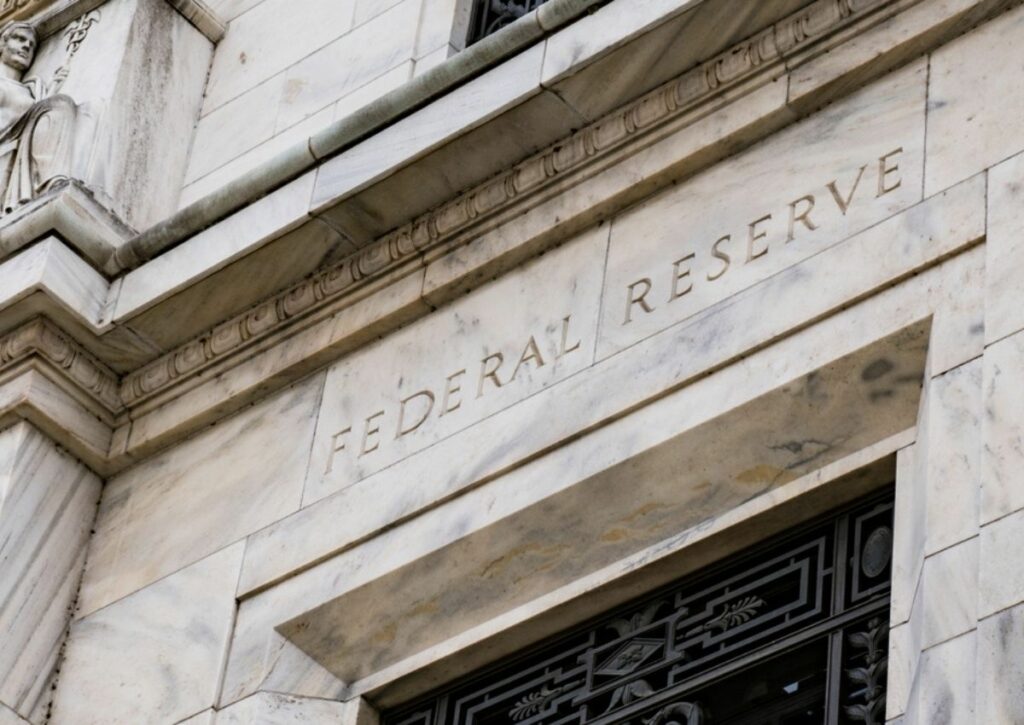 Federal Reserve Building