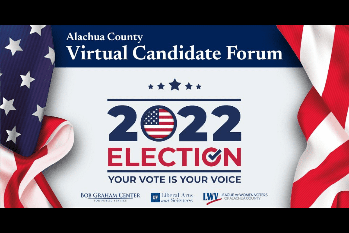 Forum features candidates on August ballot - Vimarsana News