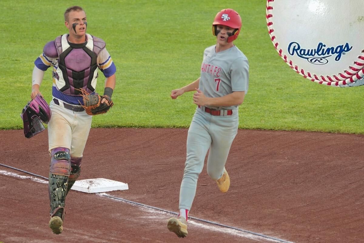 Hayden Gustavson and Matthew Geelhoed