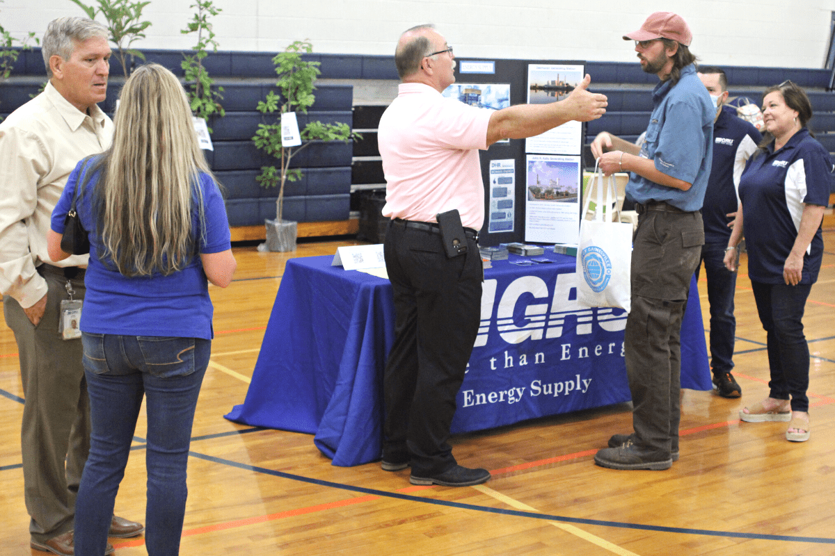 City of Gainesville holds first services fair