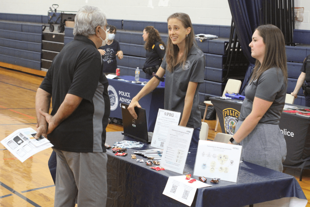 City of Gainesville holds first services fair