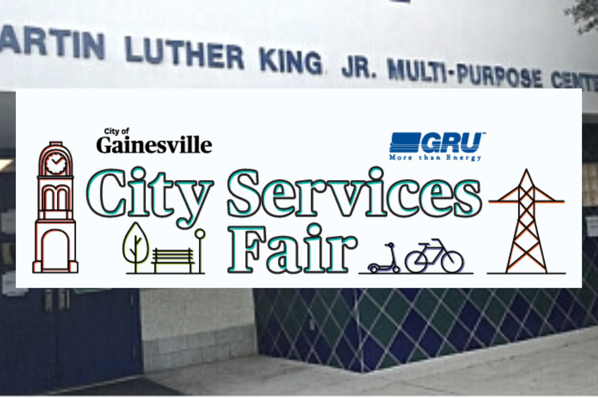 Gainesville to hold inaugural City Services Fair
