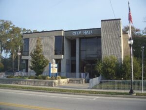 How much revenue will Alachua County cities lose if homestead exemption passes?