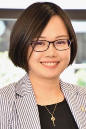 UF Dr. Yan Wang