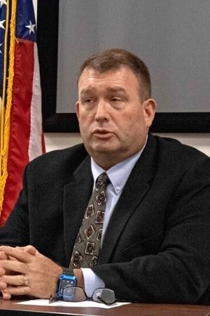 State Attorney Brian Kramer