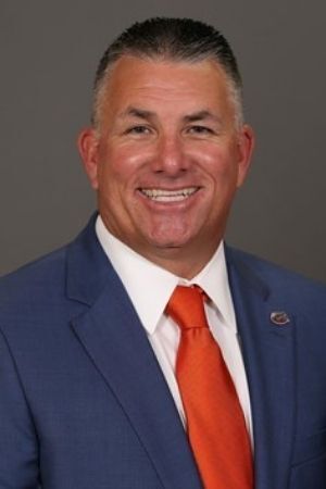 Florida head softball coach Tim Walton