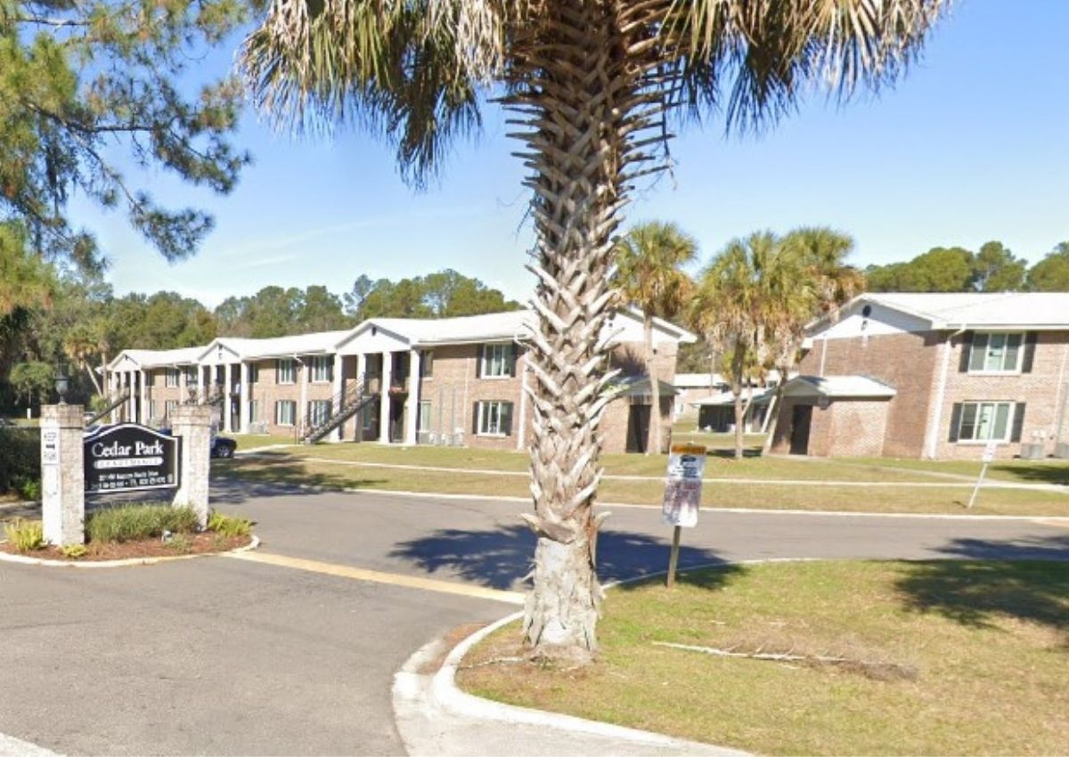 Cedar Park Apartments shooting injures one