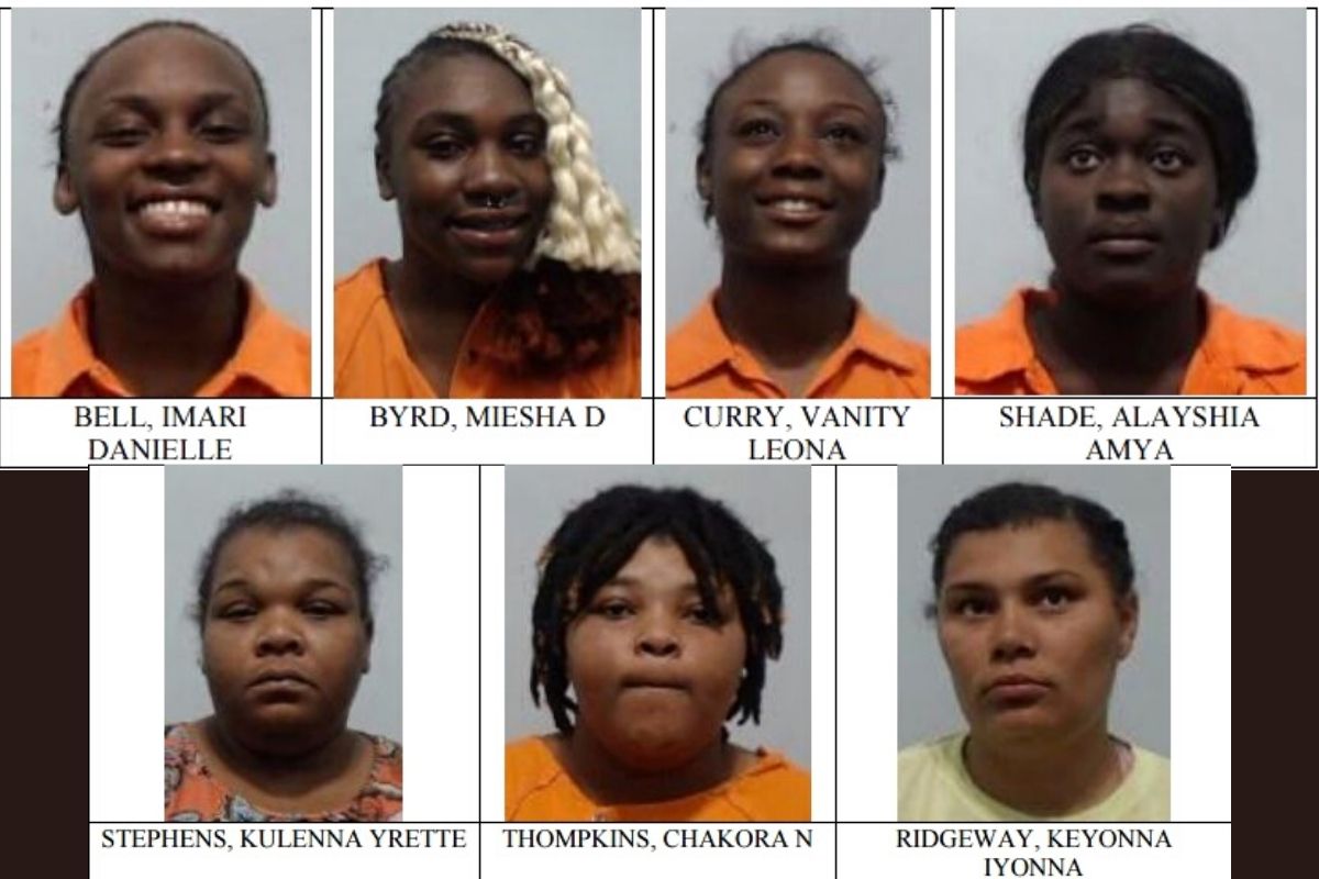 Lake City police arrest seven involved in Cedar Park Apartment fight