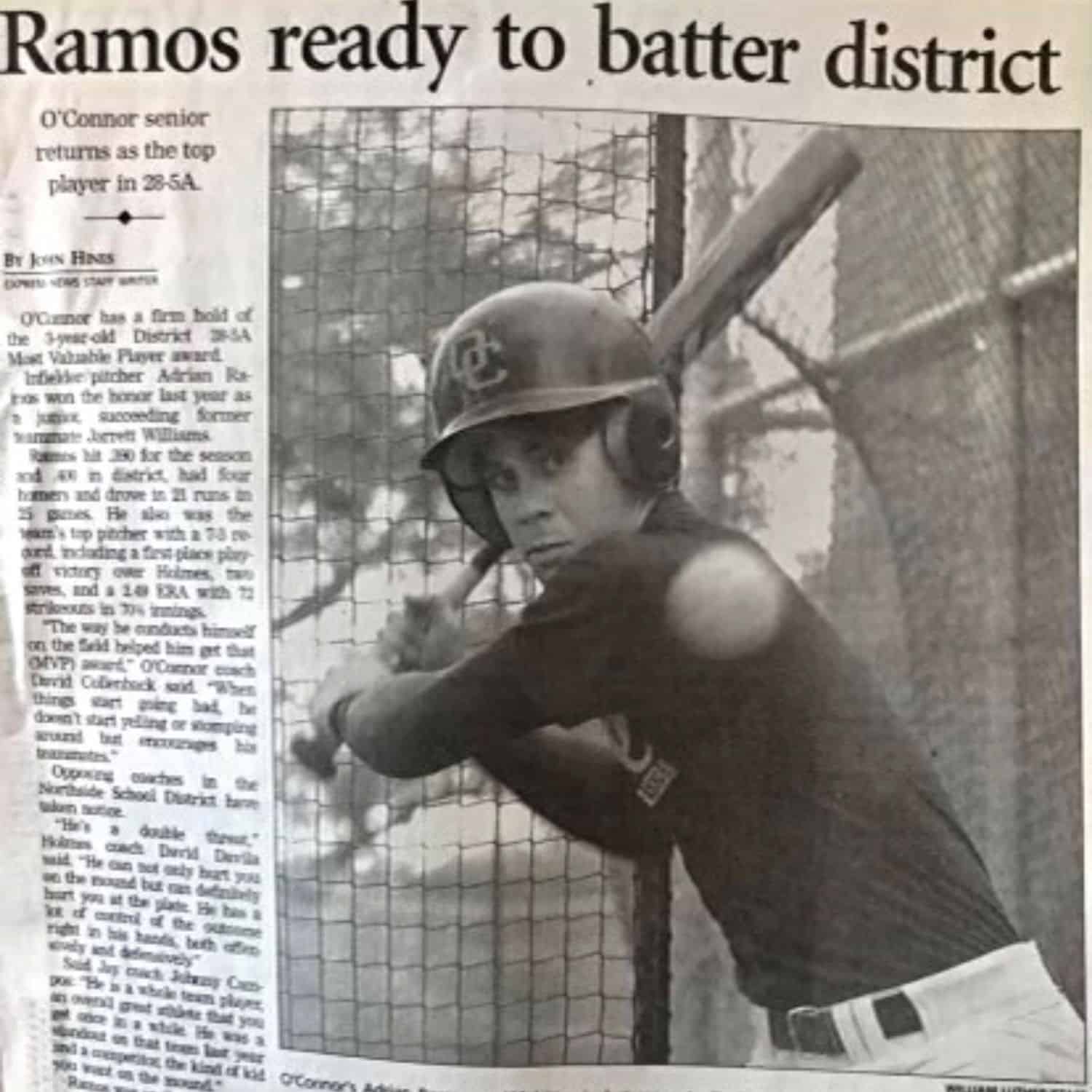 GHS hires new baseball coach