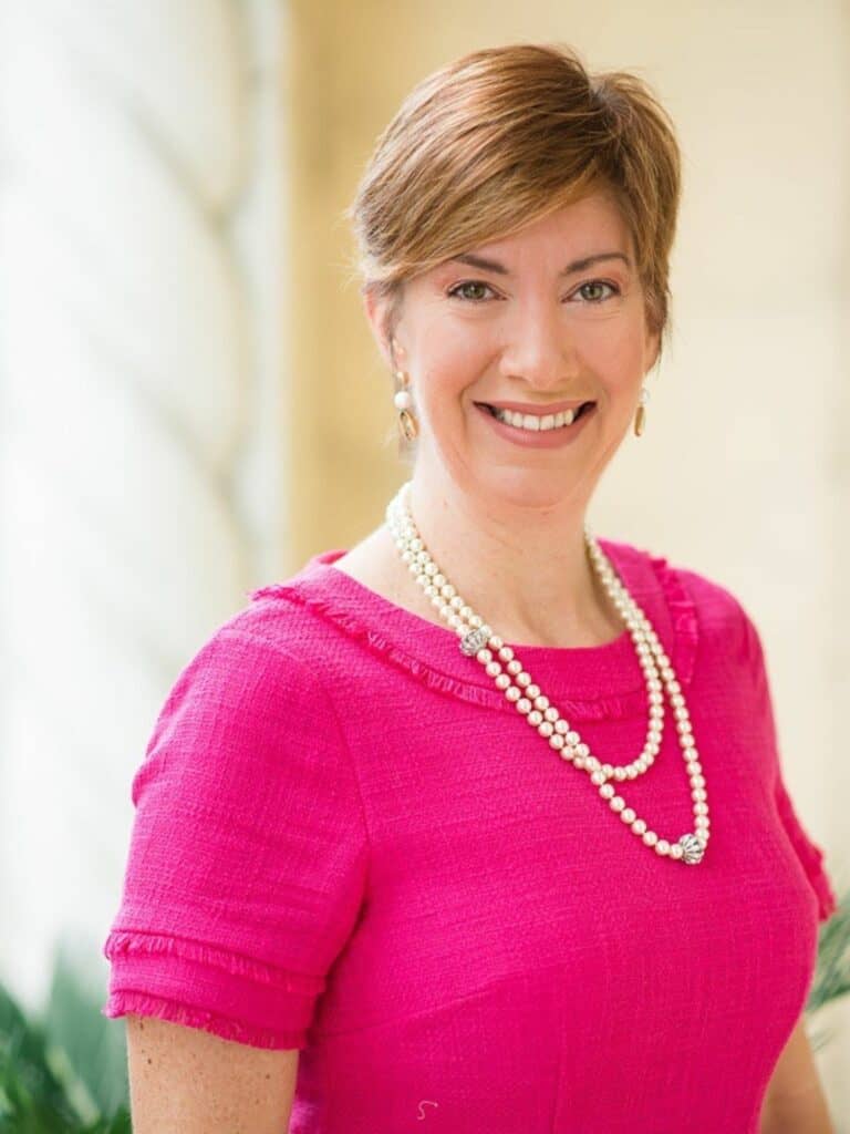 City of Gainesville Historic Preservation Officer Kathleen Kauffman.