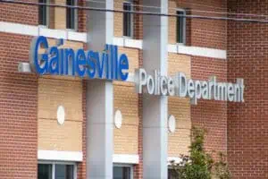 Gainesville homicide stemmed from dating violence, suspect presumed dead