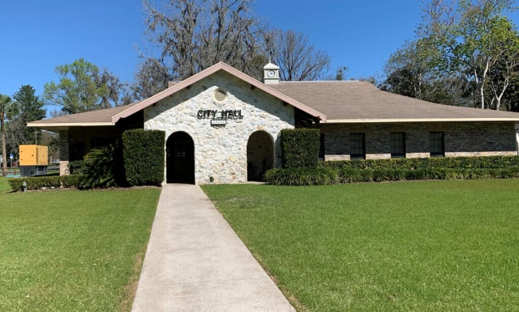 Newberry City Hall