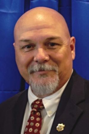 North Central Florida Police Benevolent Association President Jody Branaman