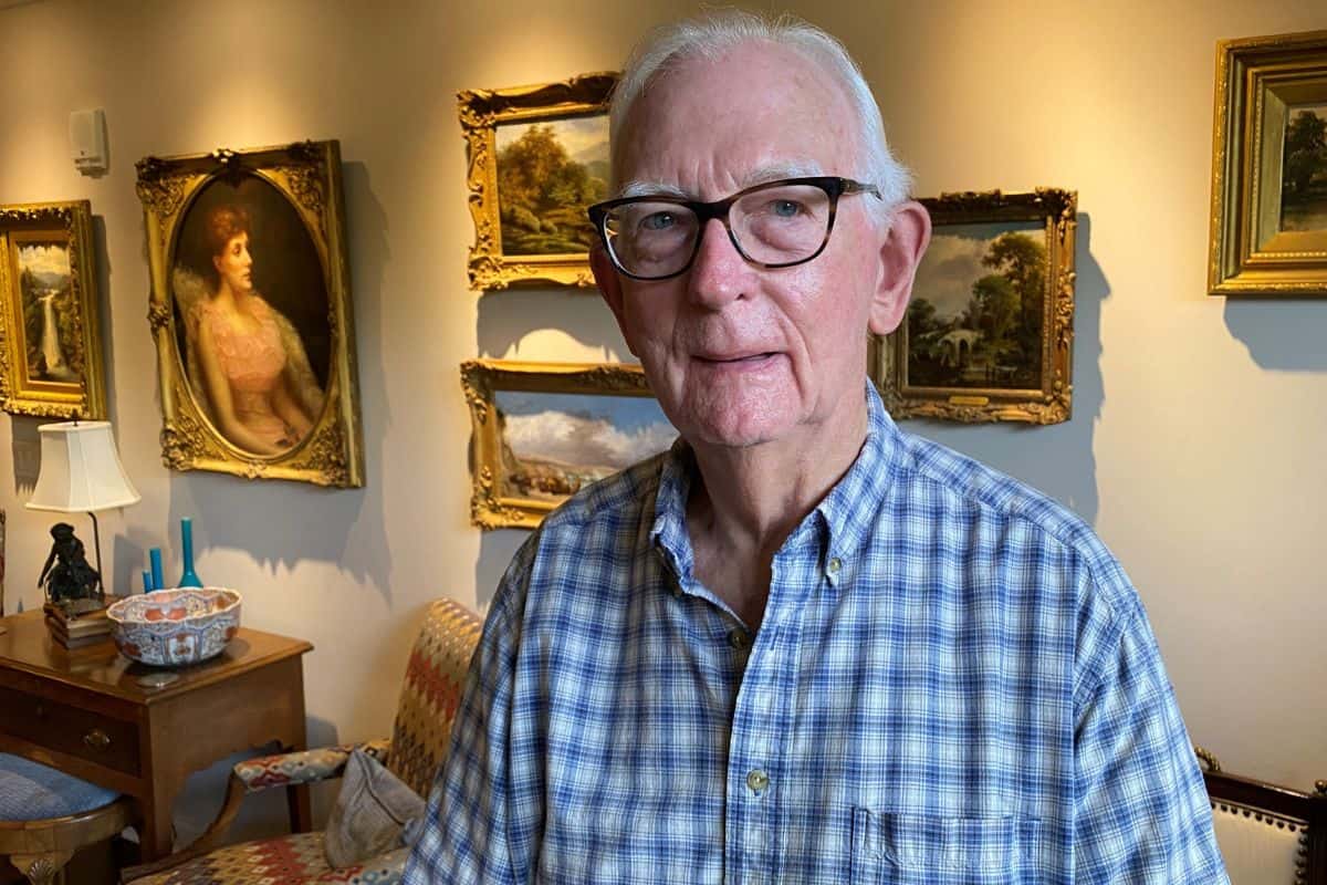 Gainesville honors longtime community historian - Vimarsana News