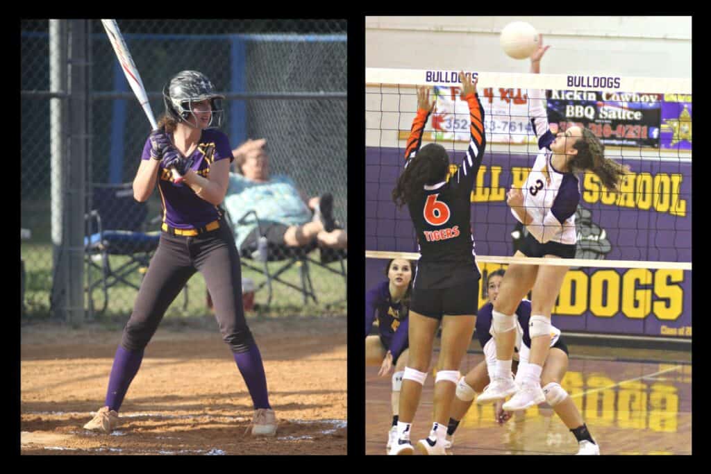 Senior Spotlight Michelle Heilig of Bell