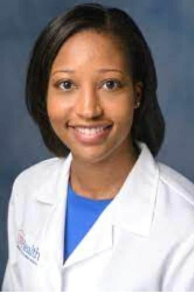 UF Health Dr. Crystal Johnson-Mann