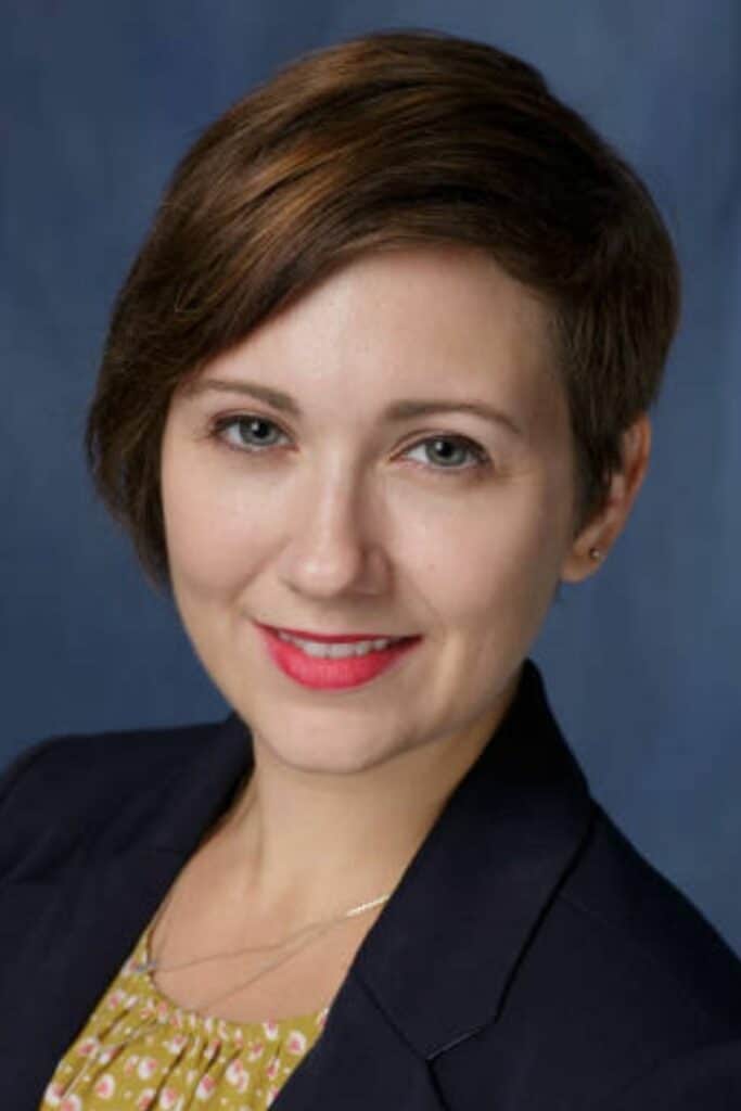 UF Health Dr. Kathryn Ross