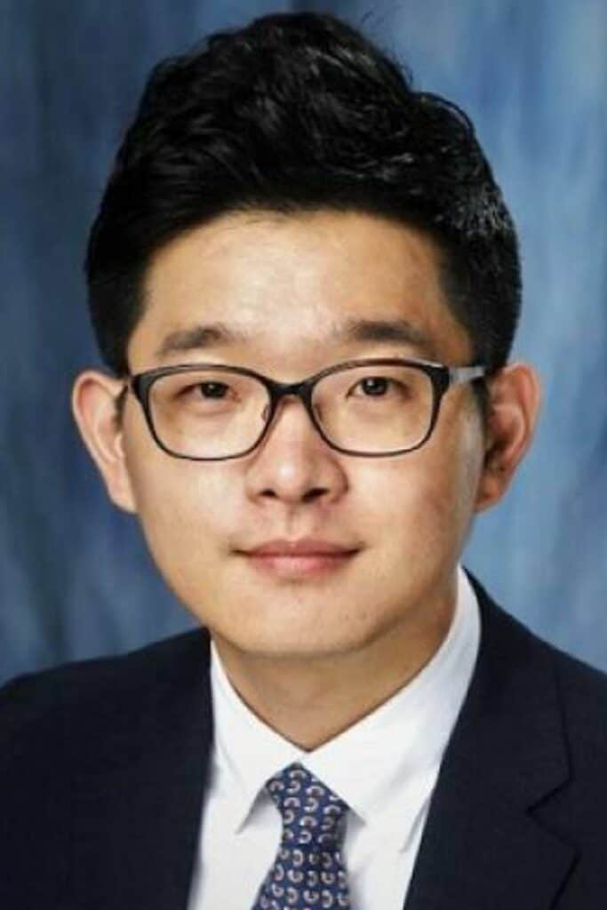 UF Health Dr. Young-Rock Hong