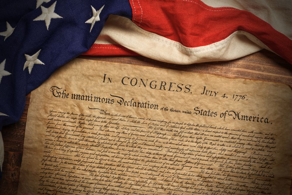 Declaration of Independence