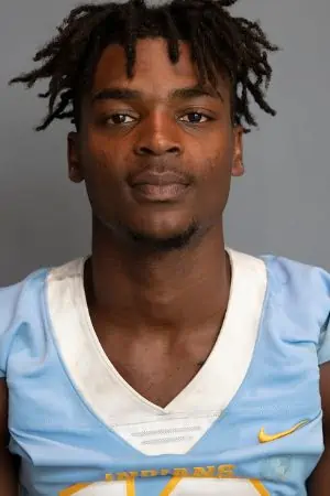 Chiefland football Clint Thomas