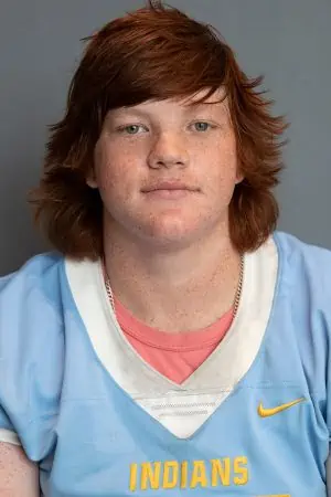 Chiefland football Kade Meeks