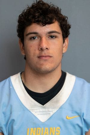 Chiefland football Vince Cloutier