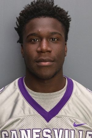 Gainesville football John Cooper