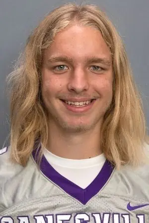 Gainesville football Mason Zwilling