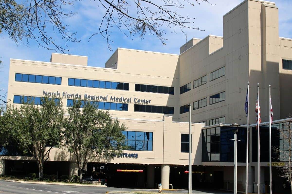 HCA Florida receives top hospital rating