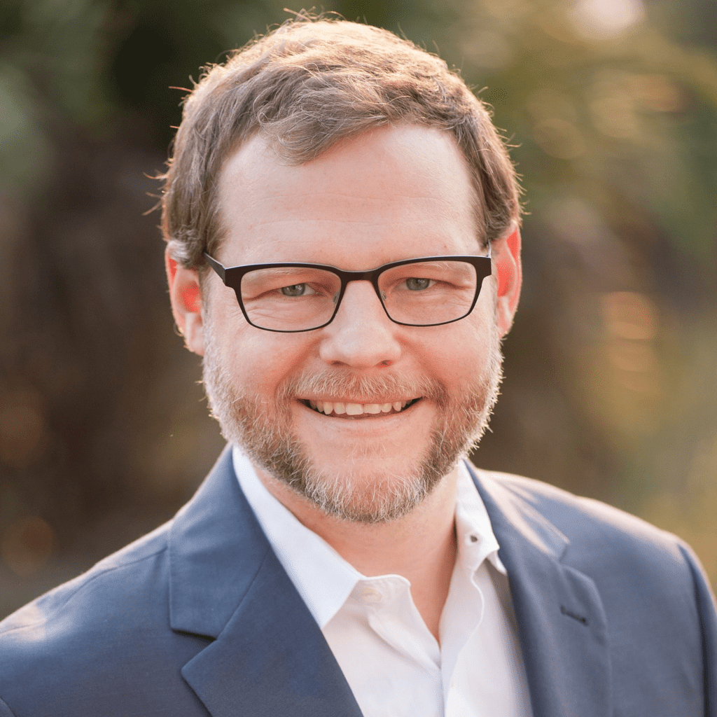 Thomas Hawkins, UF assistant professor in the Department of Urban and Regional Planning