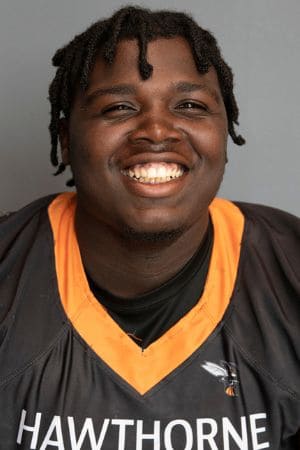 Hawthorne football Stanley Cooks