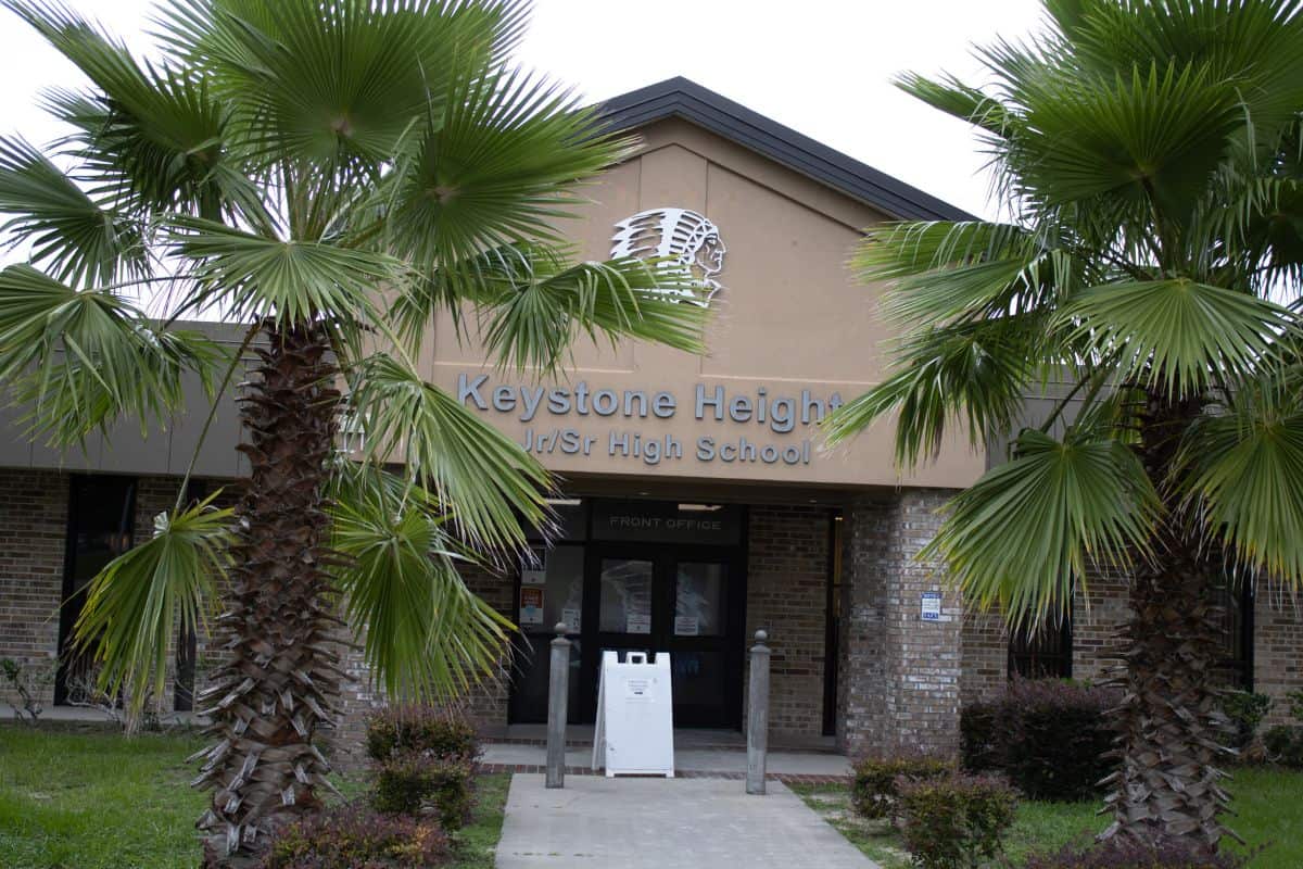 Keystone Heights earns UCFCertification