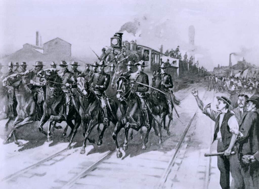 Pullman Strike of 1894