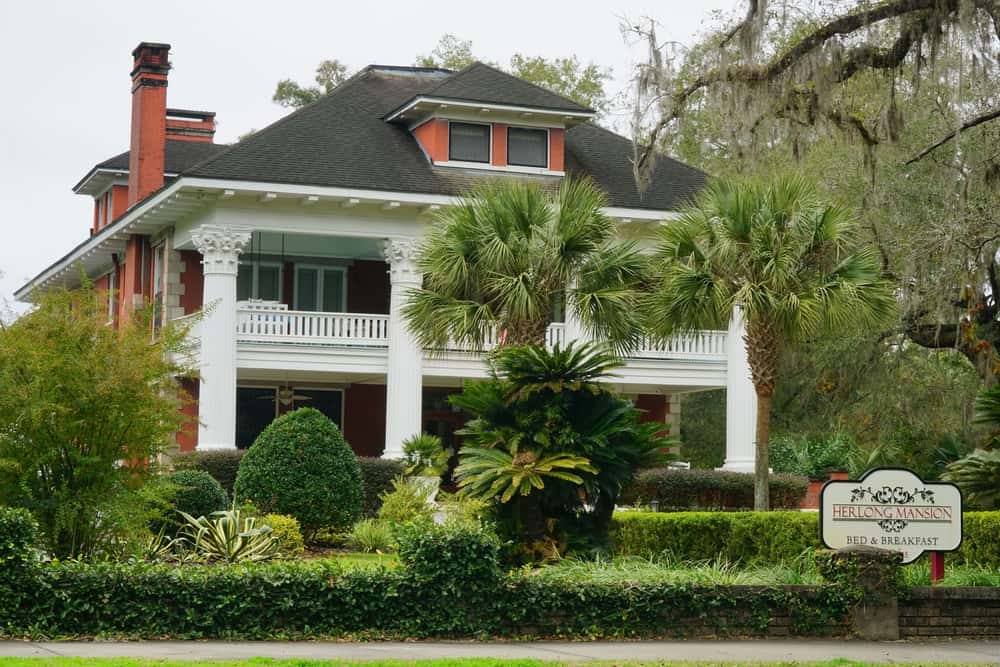 Herlong Mansion