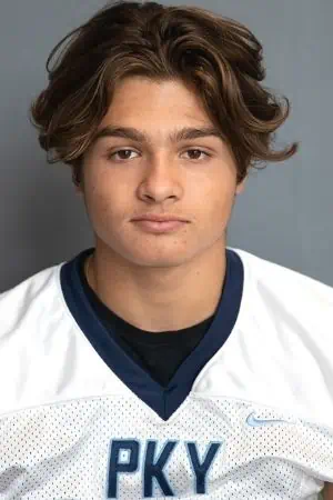 P.K. Yonge football Devin Pedro