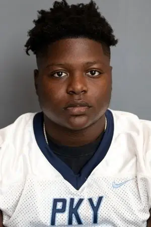 P.K. Yonge football Rashaun Walden