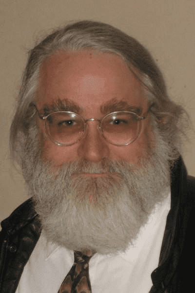 Headshot of Dr. Roger L. Papke, pharmacology professor at the UF College of Medicine