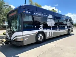 Gainesville’s RTS loses riders with route cuts, new station planned for Tower Road