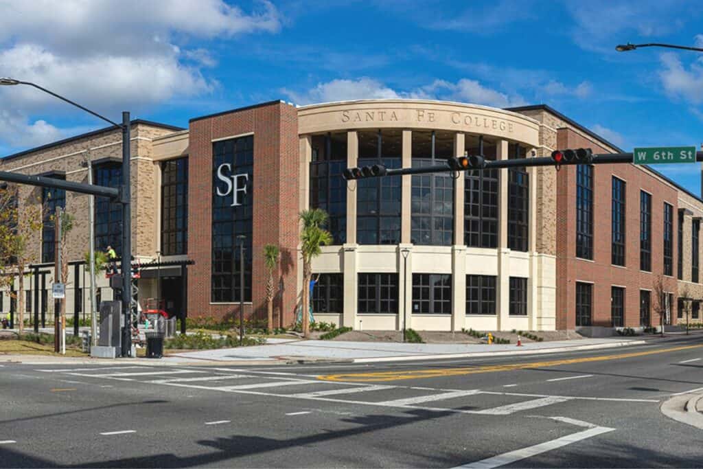 Santa Fe College Blount Hall