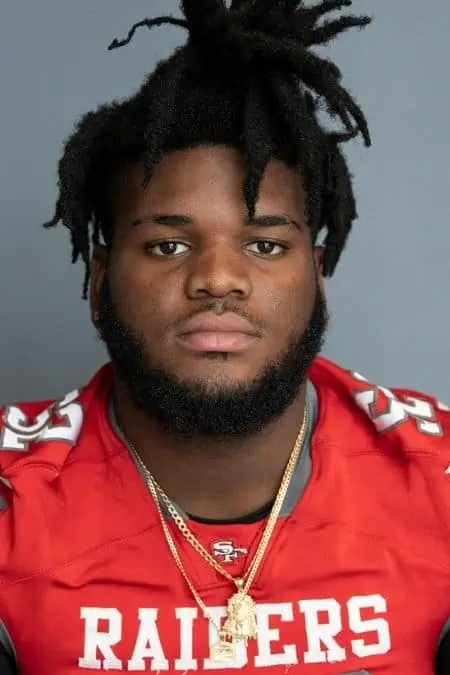 Santa Fe football Gerry Davis