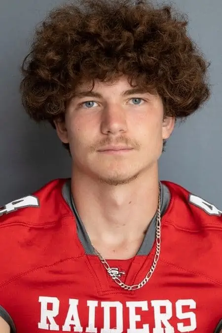 Santa Fe football Karl Johnson