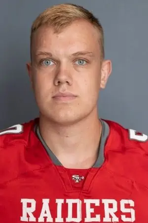 Santa Fe football Nolan Nelson