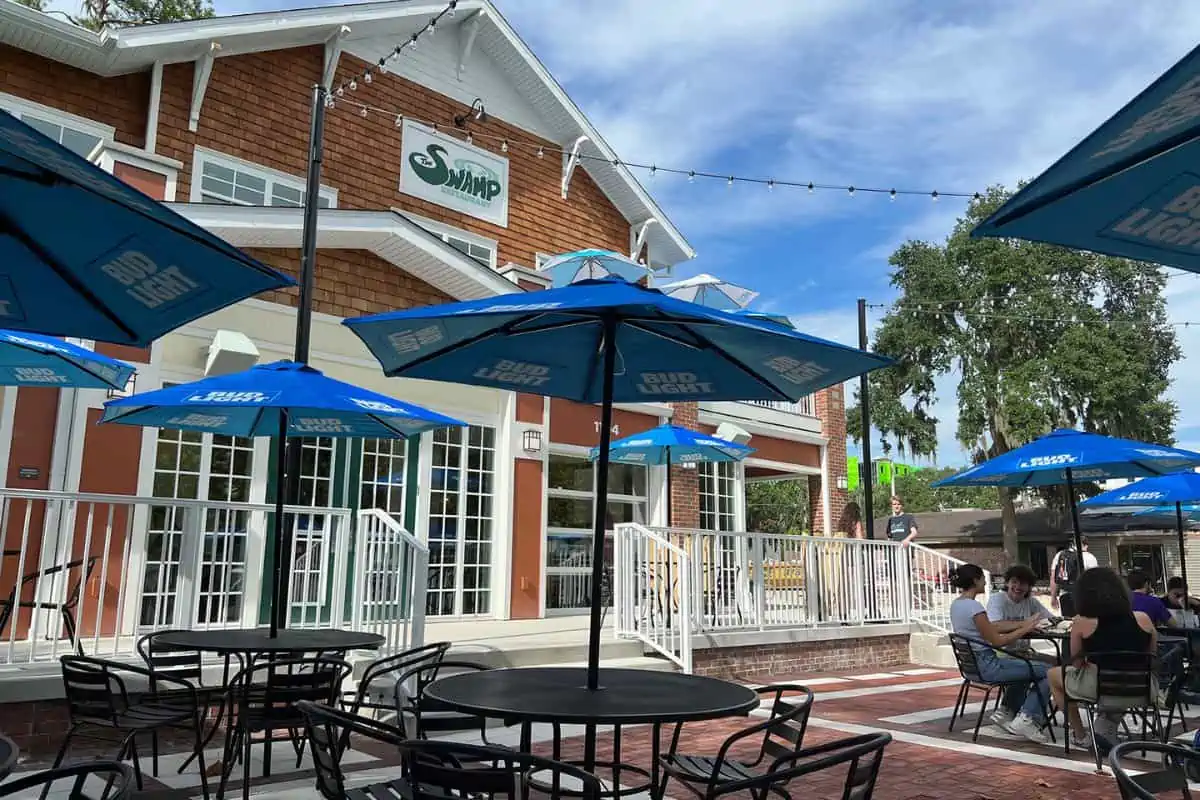 The Swamp reopens in Gainesville