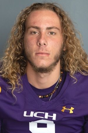 Union County football AJ Cortese