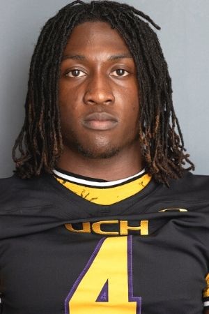 Union County football Rayvon Durant